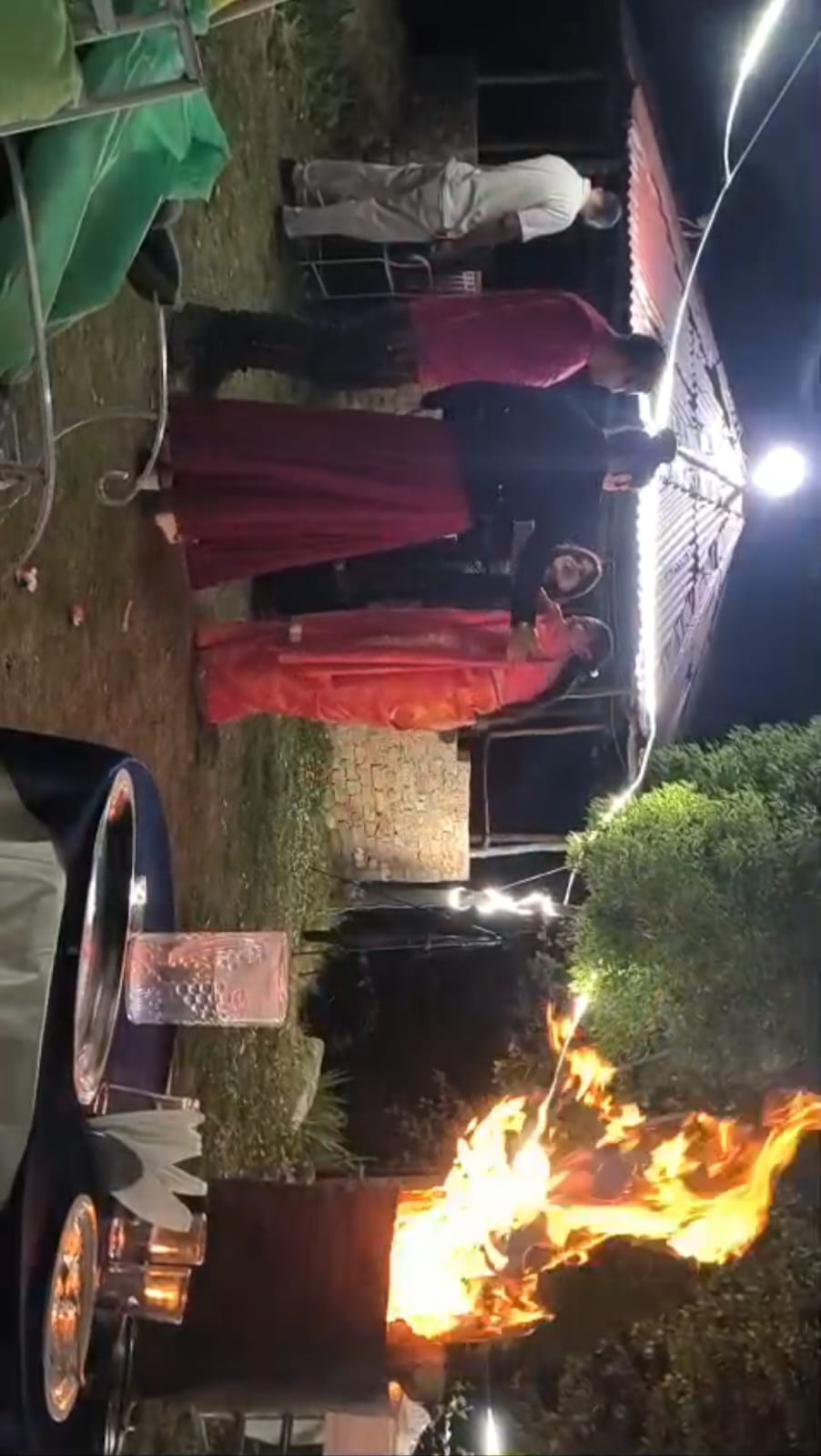 Bonfire Night