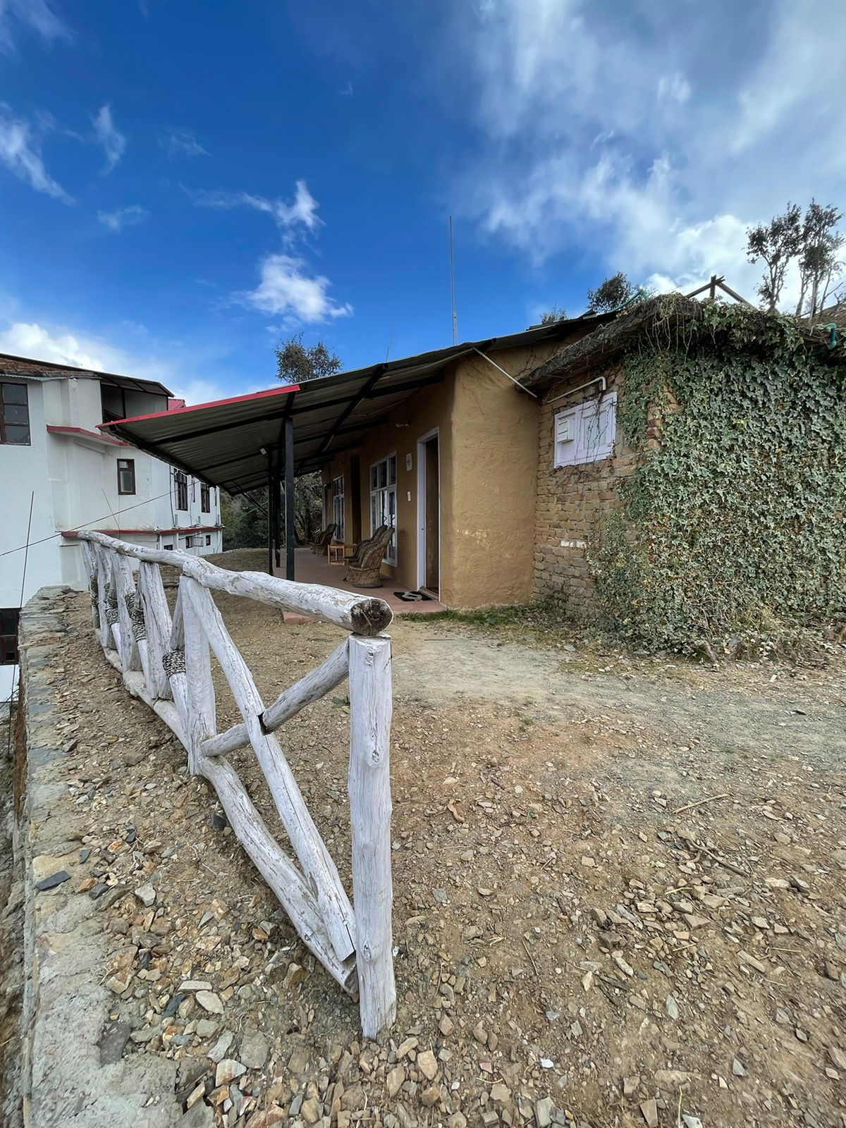 Mud houses (301)